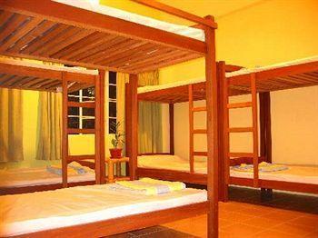 Jesselton Cabin Kota Kinabalu Exterior foto
