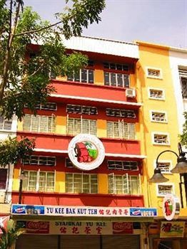 Jesselton Cabin Kota Kinabalu Exterior foto