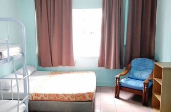 Jesselton Cabin Kota Kinabalu Exterior foto